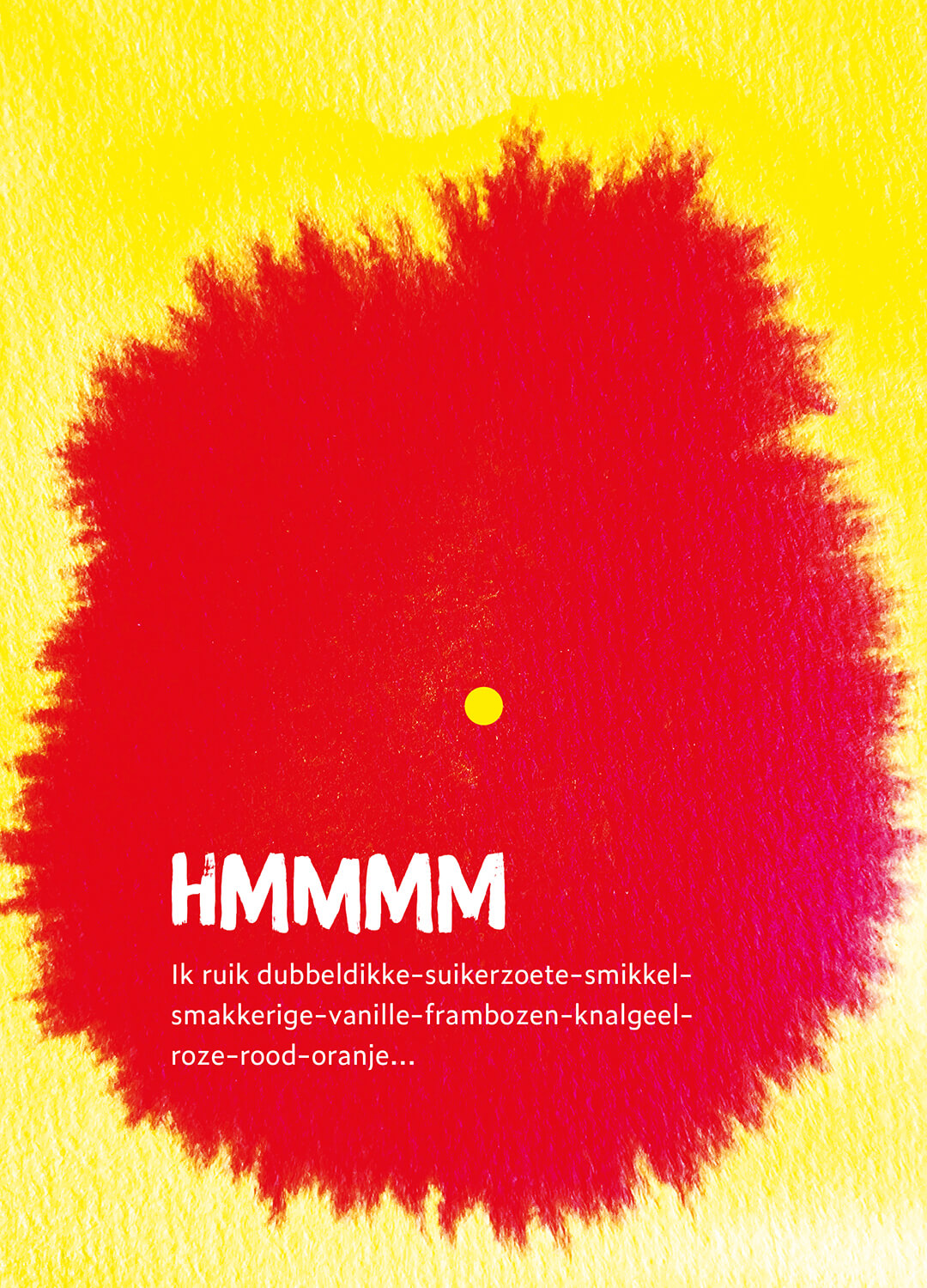 Book De wereld maakt een koprol your nose