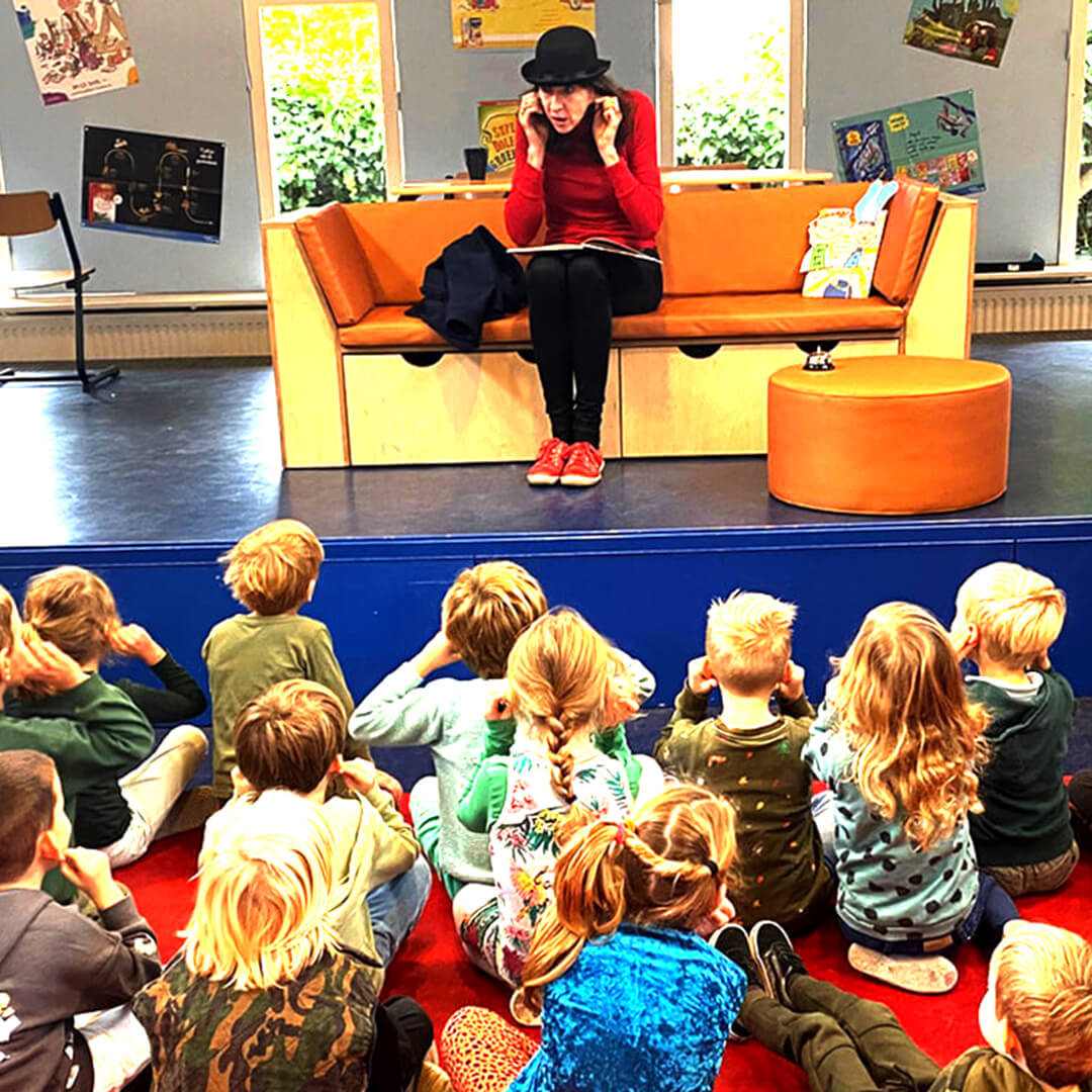 Kinderboekenweek Pauline Hoogweg